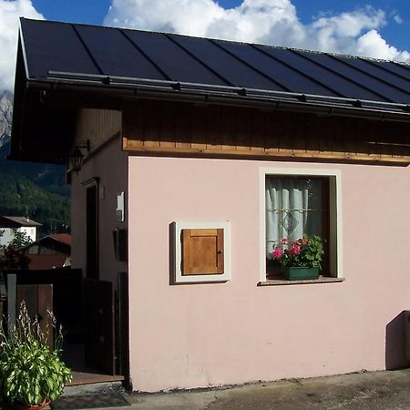 Lozzo Cadore Fabbricato Indipendente Centro 아파트 외부 사진