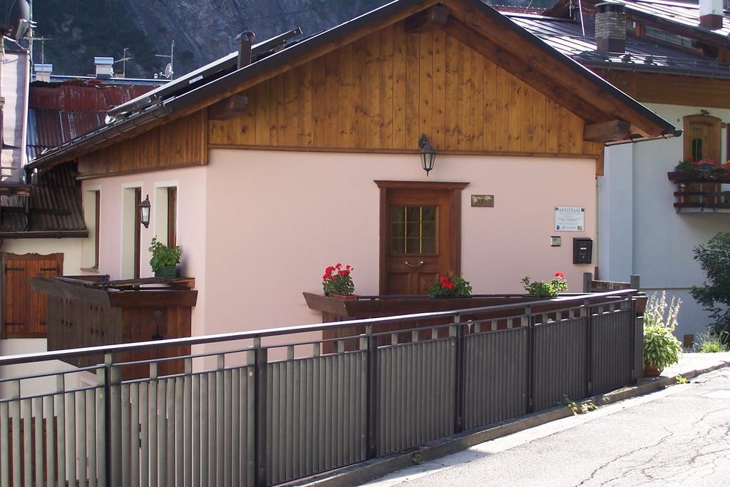 Lozzo Cadore Fabbricato Indipendente Centro 아파트 외부 사진